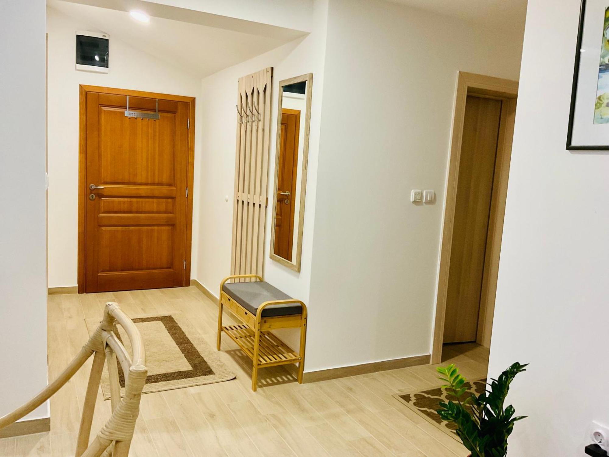 Bay View Apartments Петровац Номер фото