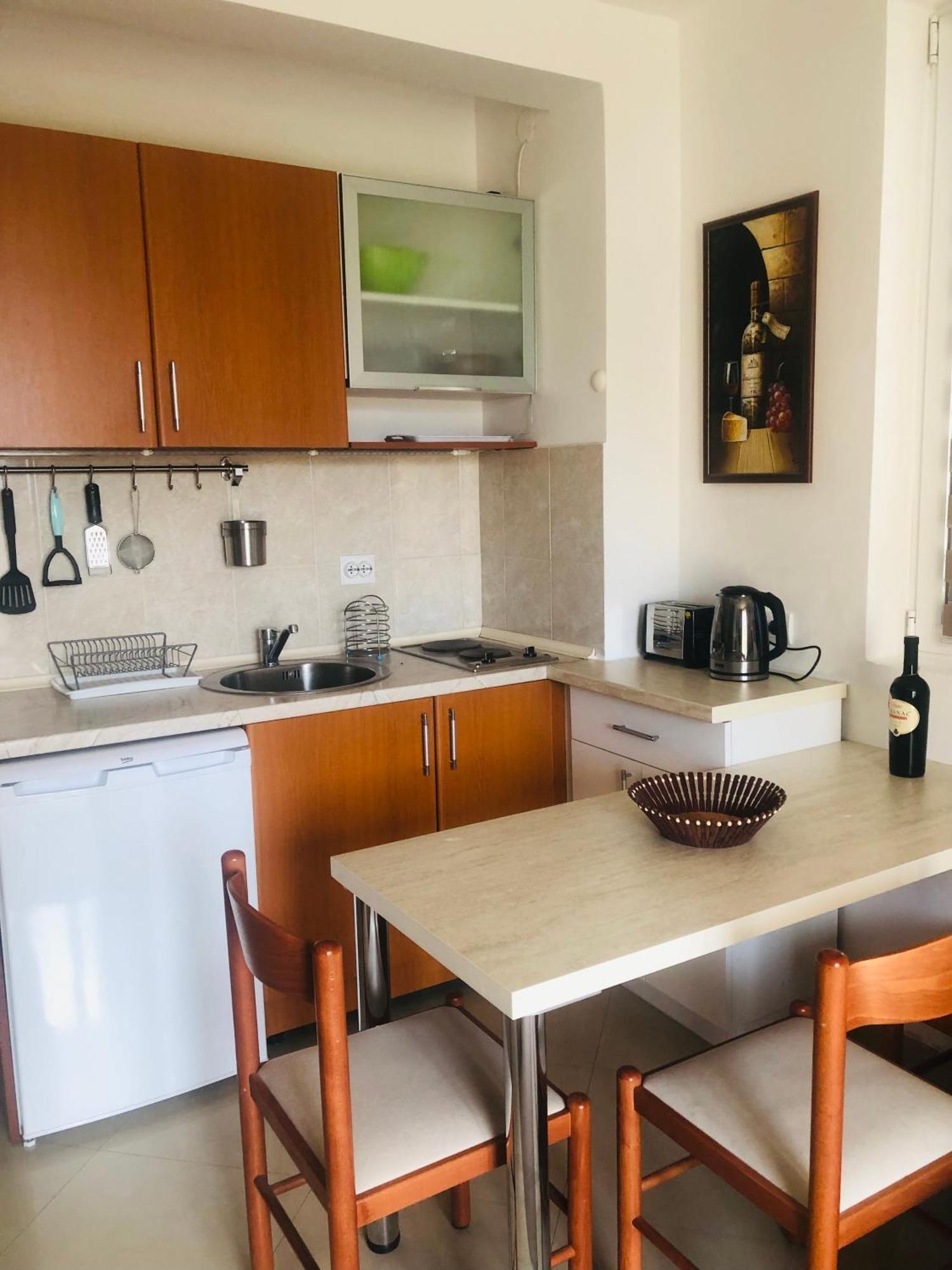 Bay View Apartments Петровац Экстерьер фото